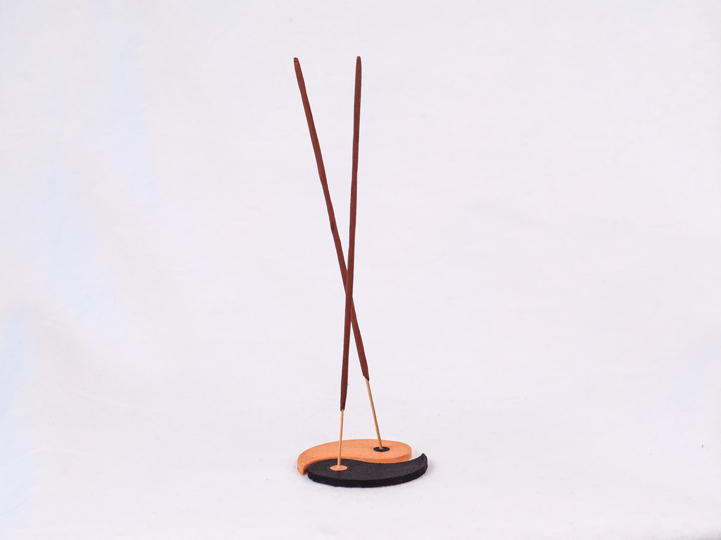Yin-Yang Incense Holder